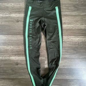 NWOT Under Armour Workout leggings  size small